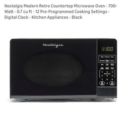 Microwave