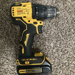 Power drill 