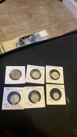 Foreign Silver Lot