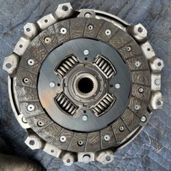 Honda Civic Si 06-11 Clutch Kit 