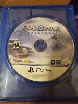 God of war ragnarok ps5