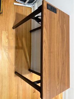 Small Folding Writing Desk