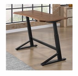 Teagan 60” Adjustable Height Desk