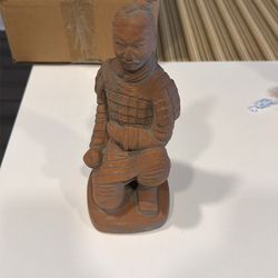 Chinese Terracotta Warrior