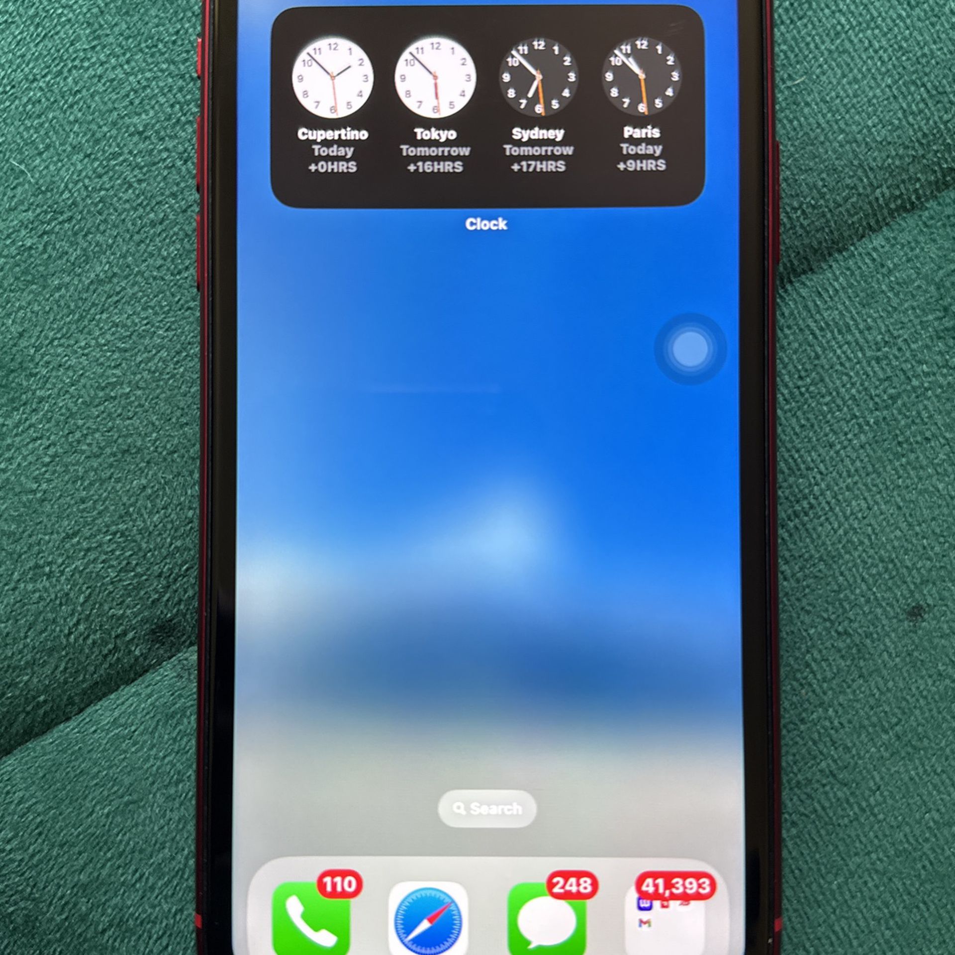IPhone 11 RED 64GB TMOBILE