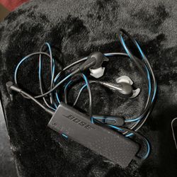 Bose Noise, Canceling And Free