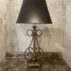 Metal Decorative Lamp