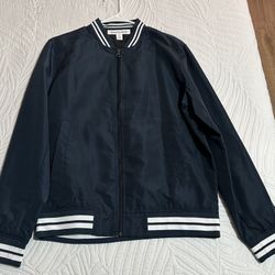 Men’s Bomber Jacket 