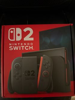 Nintendo Switch 2