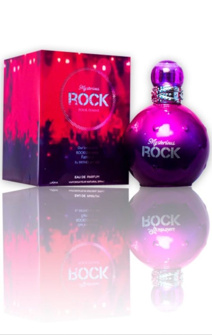 Mysterious Rock Fragrance