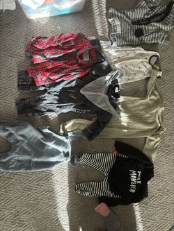Toddler Boy Clothes 12-18months 