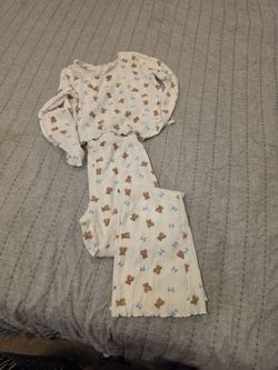 Girls pj's