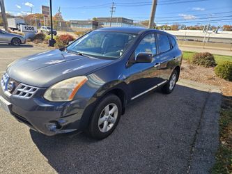 2012 Nissan Rogue
