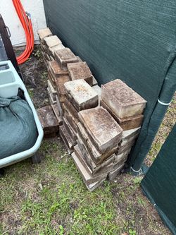 Pavers For Sale - must go send offers
