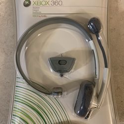 XBox 360 Headset