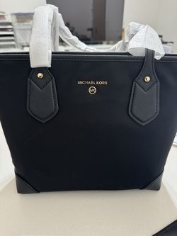 Michael Kors EVA Small Nylon Tote NWT MSRP $178