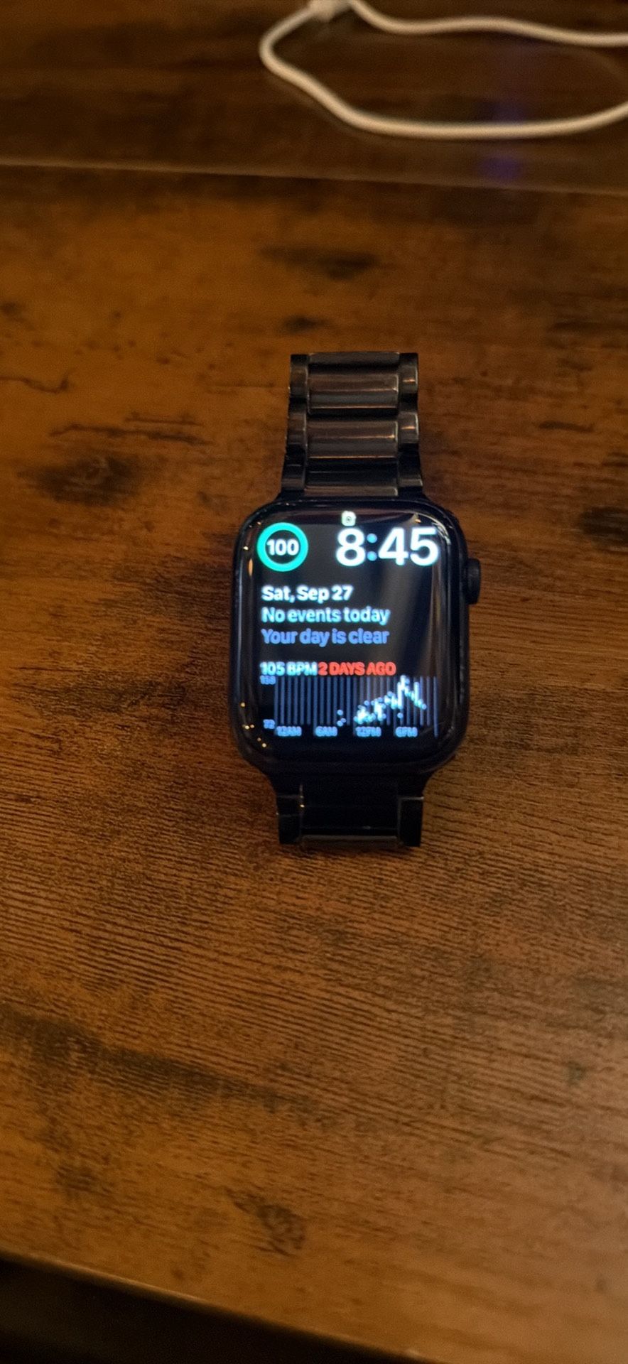 Apple Watch Series 7 45mm GPS + Cellular