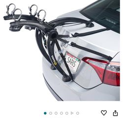 Saris- Bike Carrier For Two Bikes $125