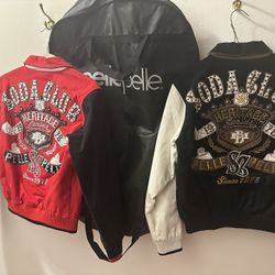 Pelle Pelle 