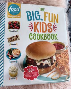 Kids cookbooks