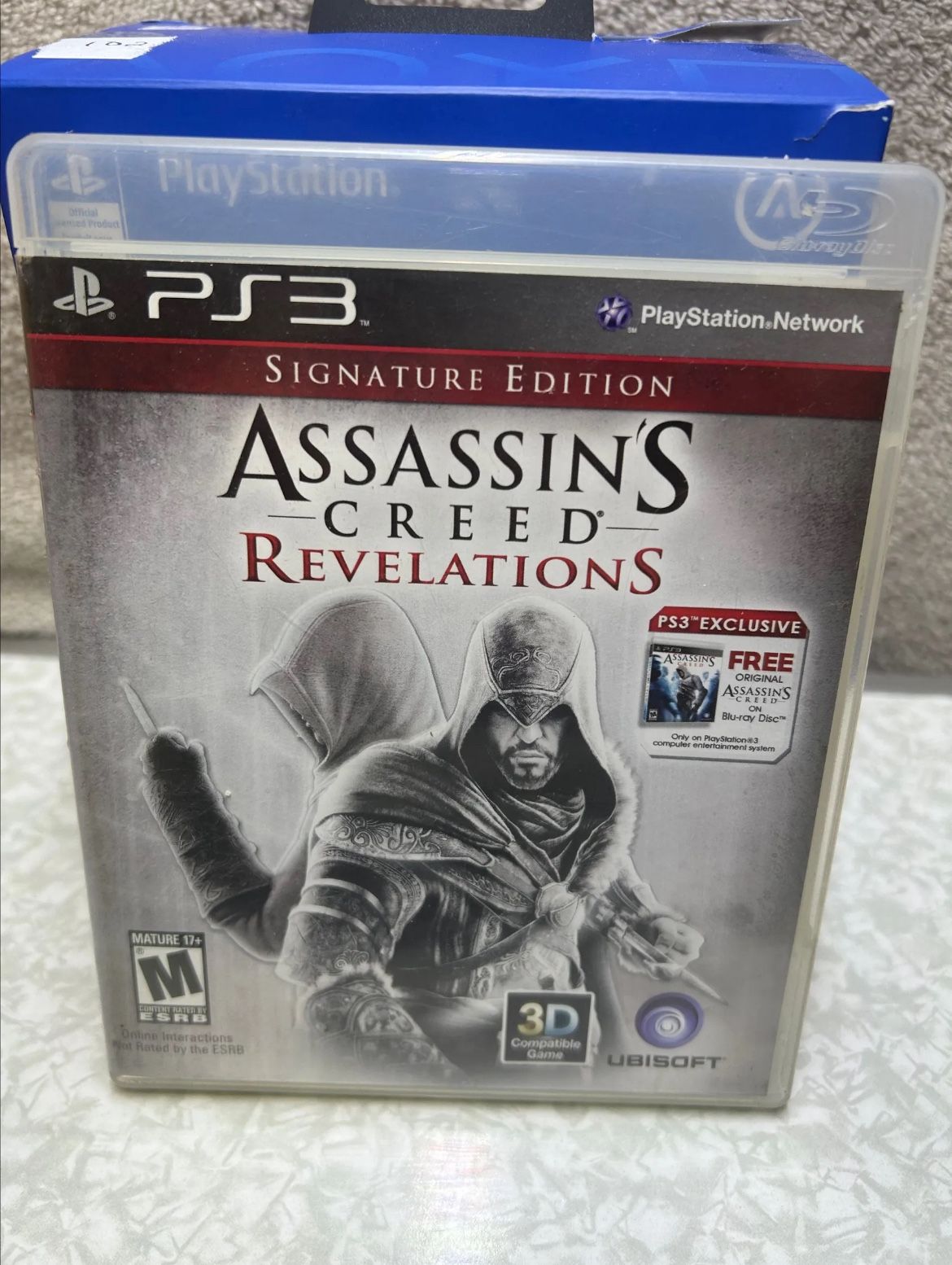Assassins Creed Revelations PS3