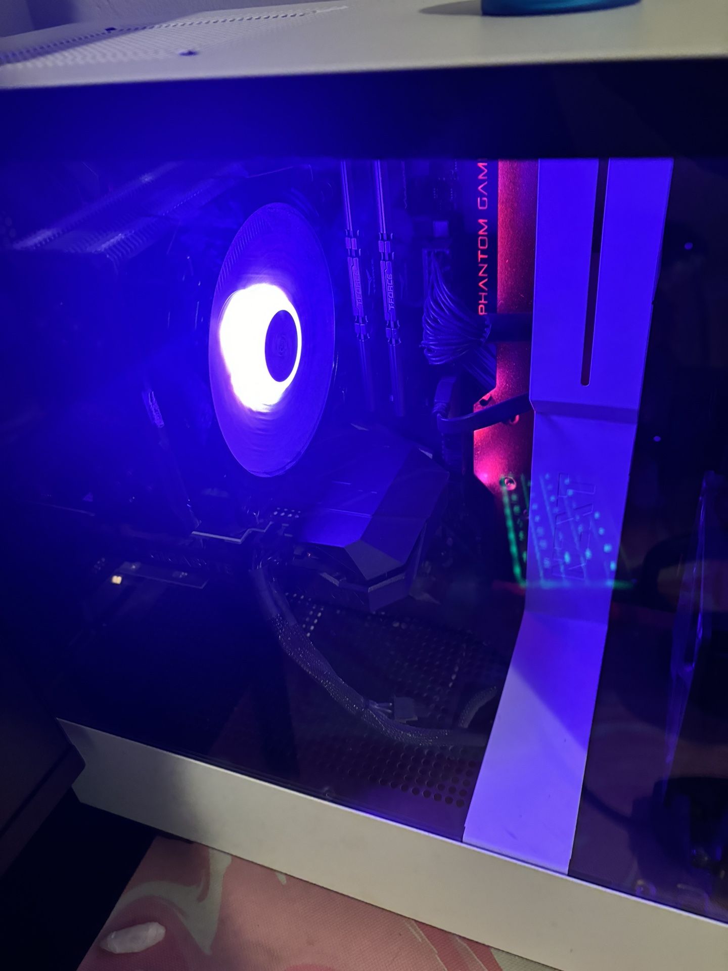 NZXT Gaming Pc