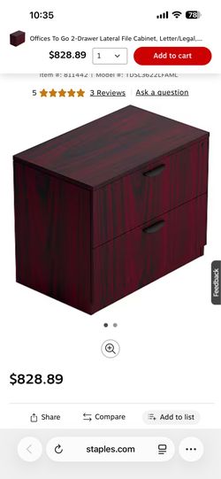 File cabinet