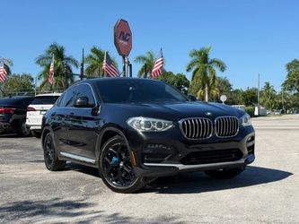 2021 BMW X4