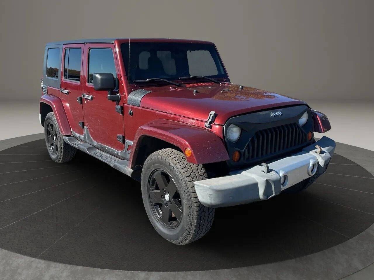 2009 Jeep Wrangler Unlimited