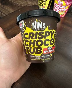 Nims N’s cereal