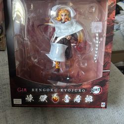 G.E.M Series Rengoku Kyojuro (Demon Slayer)