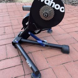 Wahoo Kickr Smart Trainer
