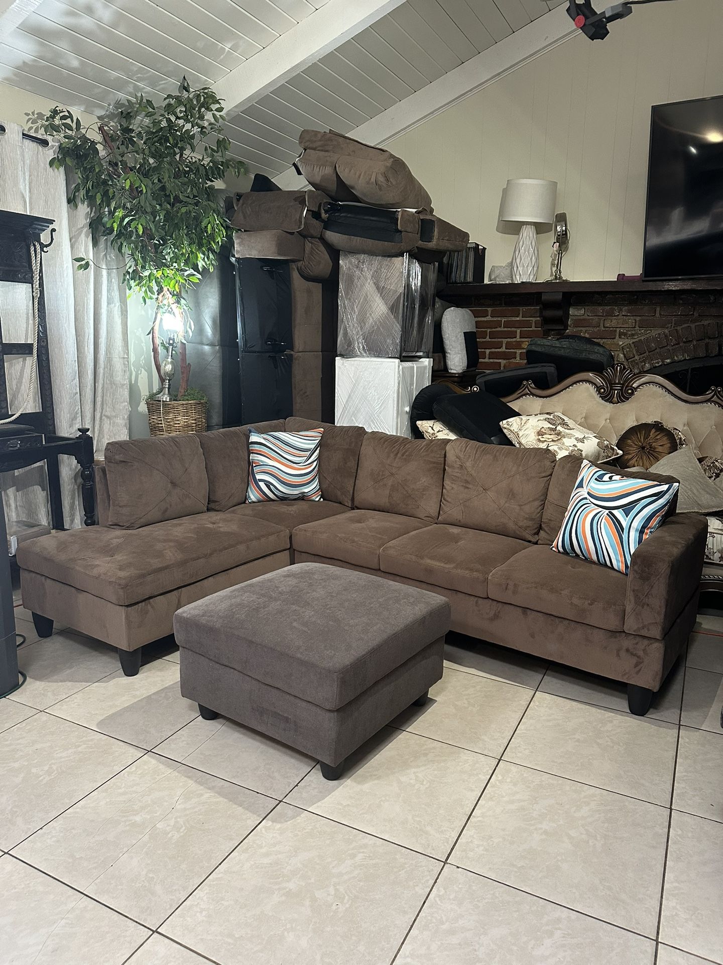 Sectional Sofa