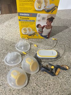 Medela pump