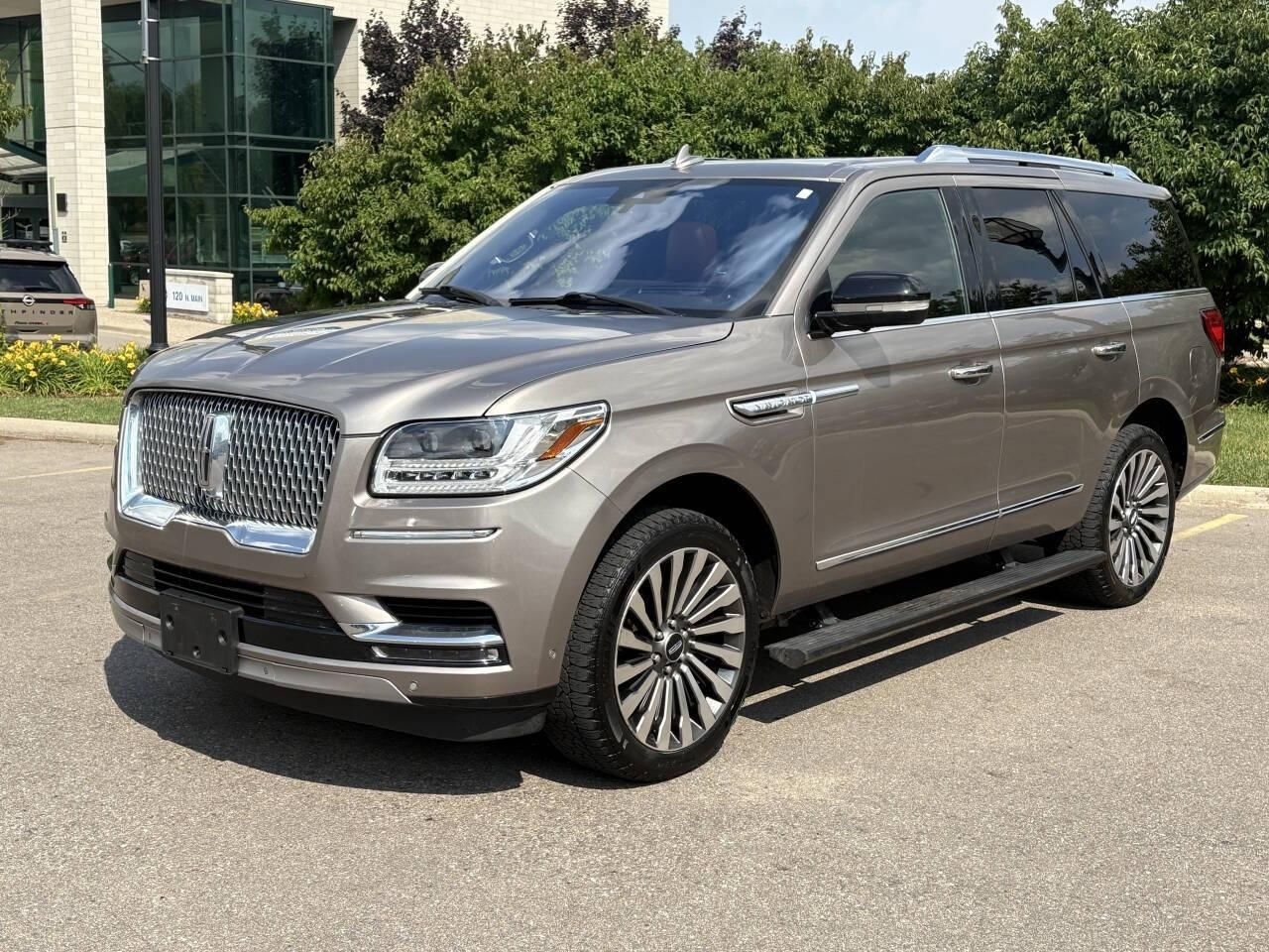 2019 Lincoln Navigator