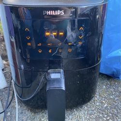 Phillips air fryer