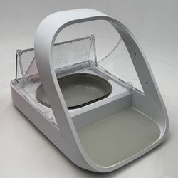 SureFeed Microchip Pet Feeder MPF001 - Works Perfectly - Bowl + Batteries Included
