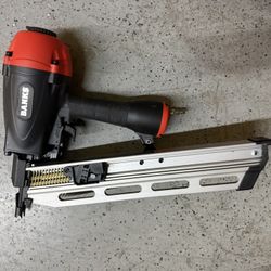 Banks Pneumatic Nail Gun