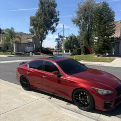 2015 infinity q50s 3.7