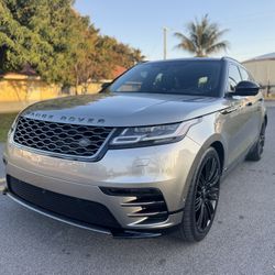 2019 Land Rover Range Rover Velar