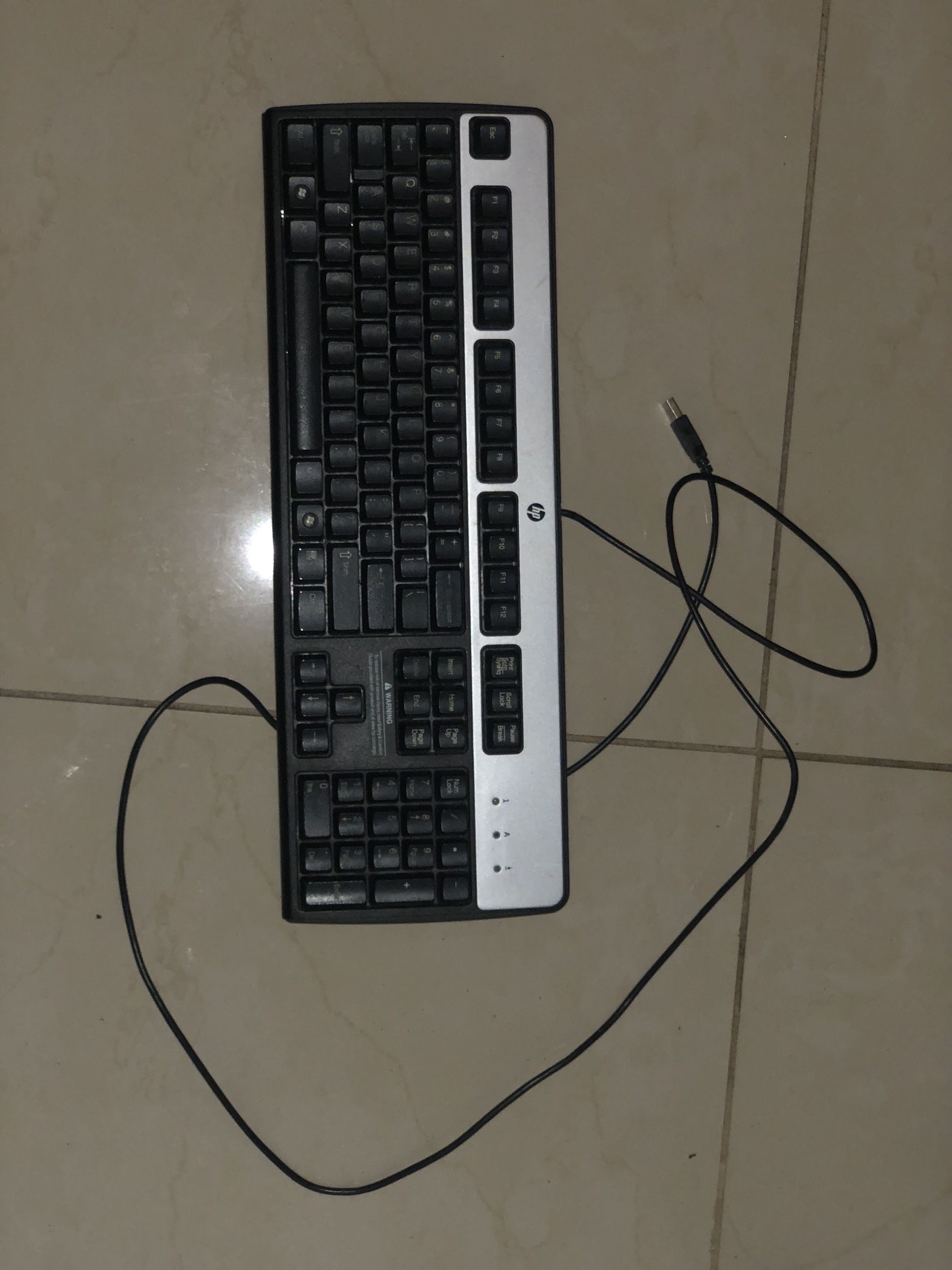Computer Keyboard 