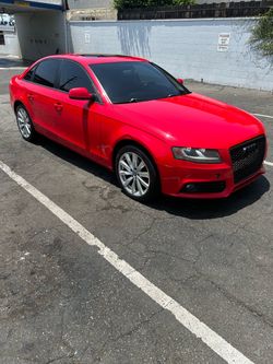 2012 Audi A4