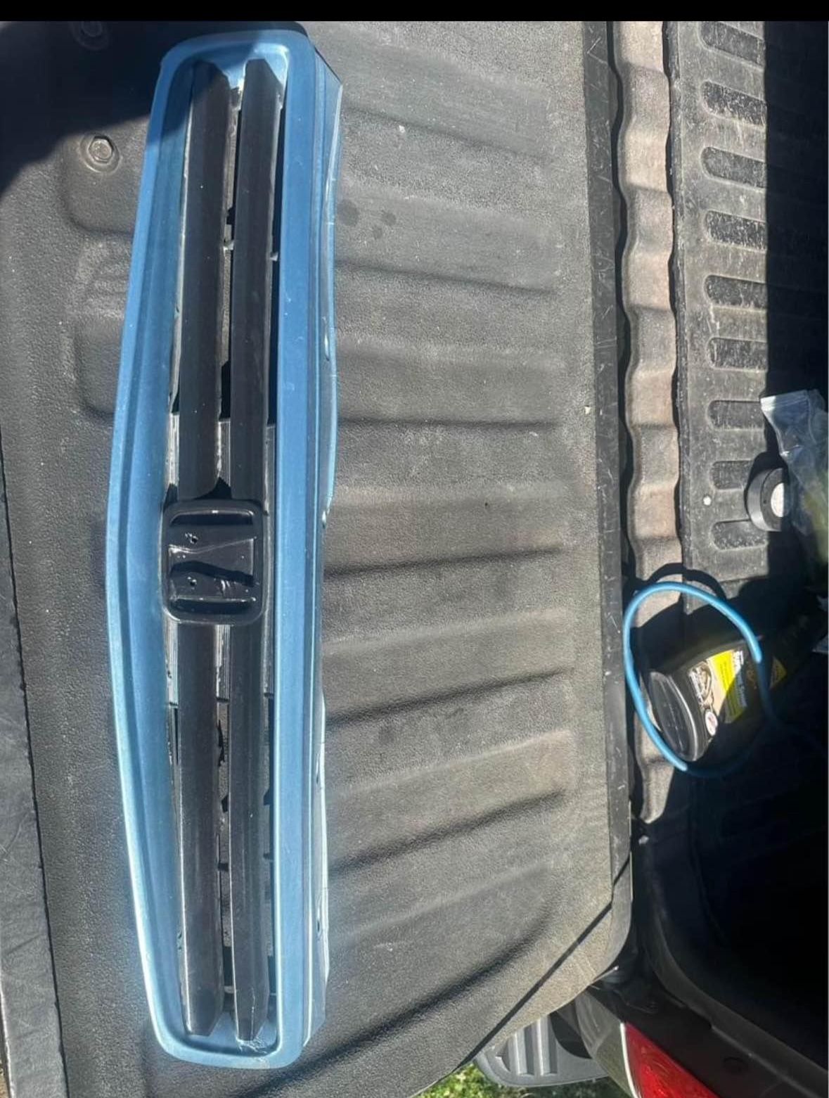 99-00 Honda civic front grill