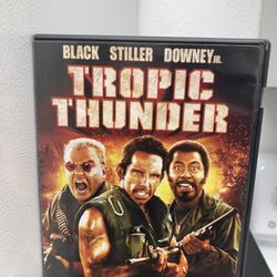 Tropic Thunder 