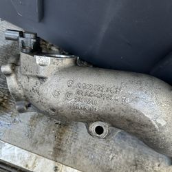 OM642 Throttle Chamber