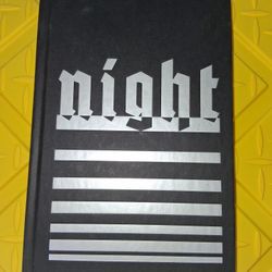 Night Elie Wiesel Hardcover Book $10
