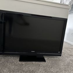 44”in Sony Tv