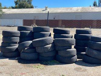 Free tires