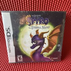 Spyro The Eternal Night Nintendo Ds