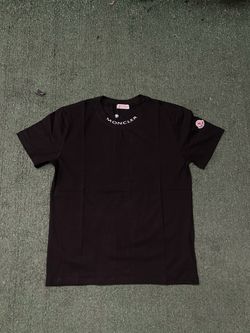 Black Moncler Shirt